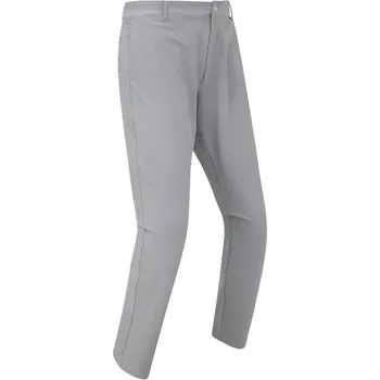 Pánské kalhoty FootJoy Lite Performance Tapered Fit Trouser 38/32, Grey, pánské
