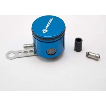 ACCEL nádobka brzdové kapaliny přední barva modrá