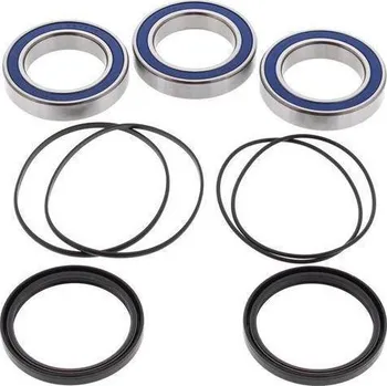 All Balls sada zadního ložiska a gufera Honda TRX450ER 06-14, TRX450R 04-09, Suzuki LT-Z400 09-14