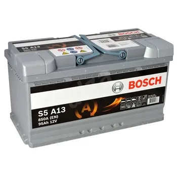 Bosch S5A 130 12V 95Ah 850A