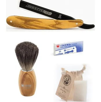 Kosmetická sada DOVO Solingen Oliva Set - sada na holení