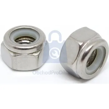 Matice Matice samojistná vysoká, DIN 982, nerez A2 M16, balení 50 ks