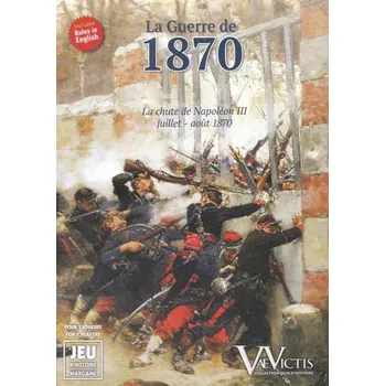 Desková hra GMT Games La Guerre de 1870