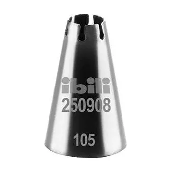 Cukrářská špička na zdobení dekorační PROFI 8mm - Ibili