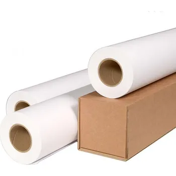 Plotrový papír Plotrová role 80g, návin: 50m, dutinka: 50mm, 297mm - 2 role