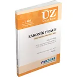 ÚZ 1421: Zákoník práce 2021 - Sagit…