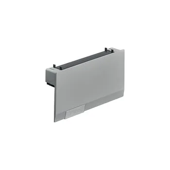 Nábytkové kování 20K8A21.21 HG krytka P+L AVENTOS HK-S top, . šedá