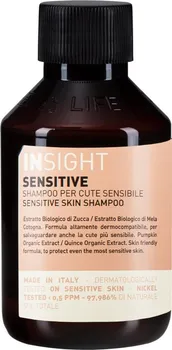 Šampon Insight Sensitive Skin Shampoo šampon na vlasy s citlivou pokožkou