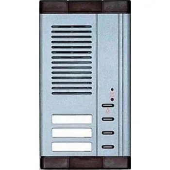 Domovní zvonek 4FP 111 90/S1