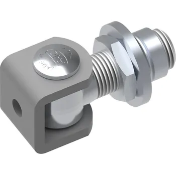 Příslušenství pro plot FAC Regulovatelný pant s „U“ podpěrou k přivaření VC1204.A18