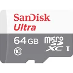 SanDisk Ultra microSDXC 64 GB UHS-I U1…