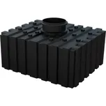 Plastsvar Podzemní nádrž na dešťovou vodu SPARTAKUS 4000