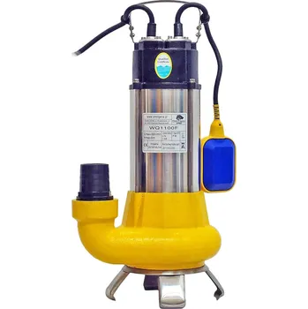 Čerpadlo Kalové čerpadlo OMNIGENA WQ 1100F, 230 V, plovák
