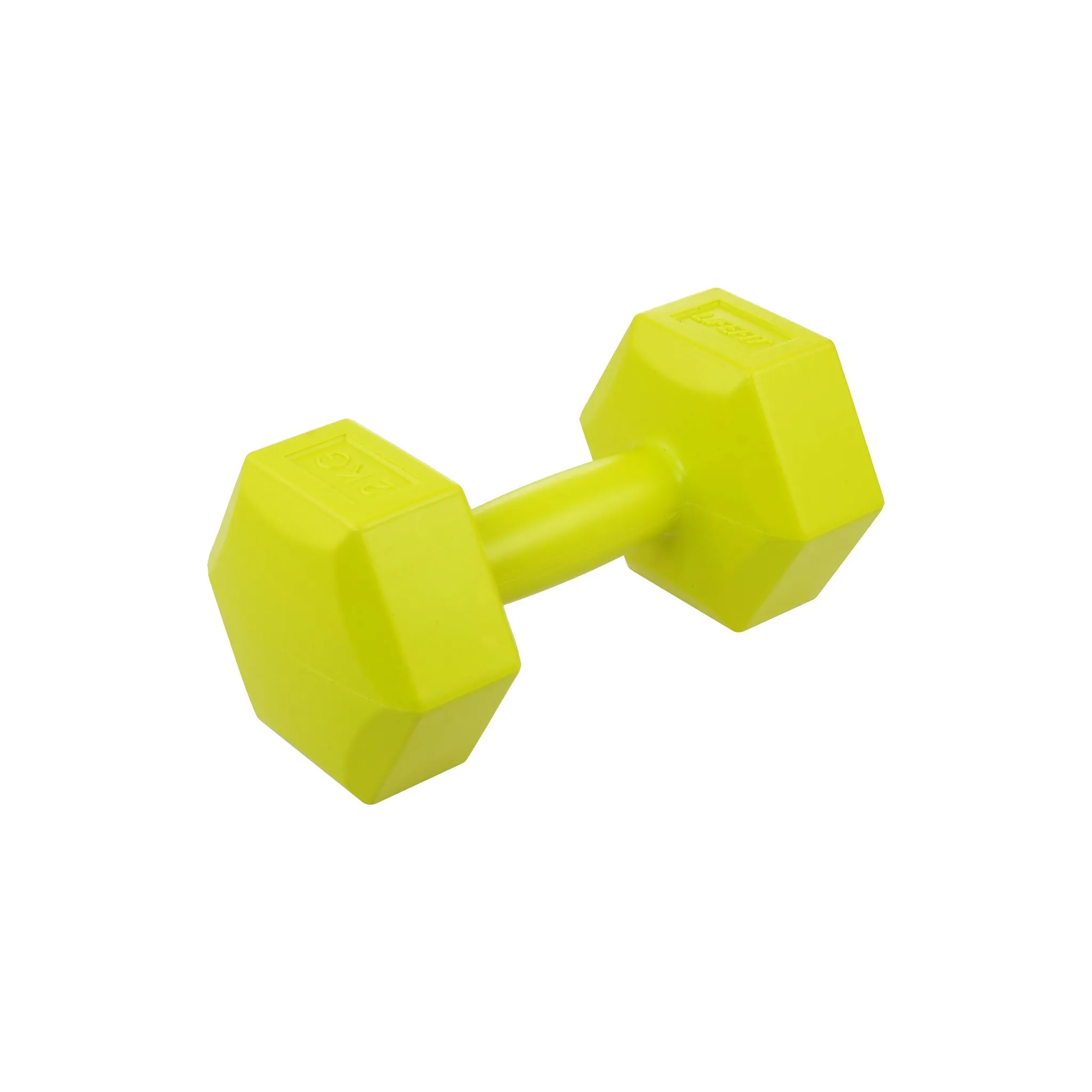 Fotografie 1 - Činka Lifefit F-CIN-VK20-01 světle zelená 1 x 2 kg 