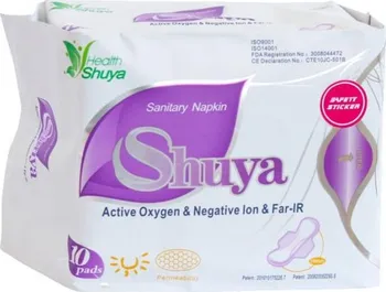 Hygienické vložky Shuya Health Denní vložky 10 ks