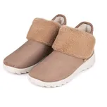 Vlnka Manufacture Dámské kotníkové zimní boty s ovčí vlnou Bára