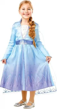 Karnevalový kostým Rubies Frozen 2 Classic Elsa