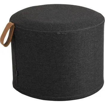 Zahradní lehátko Brafab Taburet KOTTE 50cm - Čierna