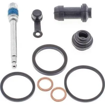 Brzdový třmen All Balls opravná sada zadního brzdového třmenu Suzuki RMX450 10-11, RMX450Z 17, RMZ250 08-17, RMZ450 08-18