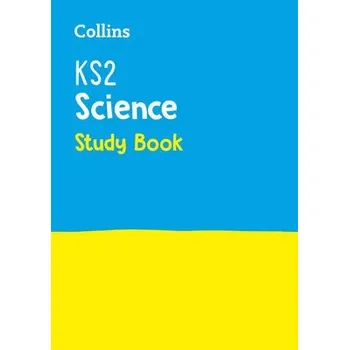 Cizí jazyk KS2 Science Study Book - Collins KS2