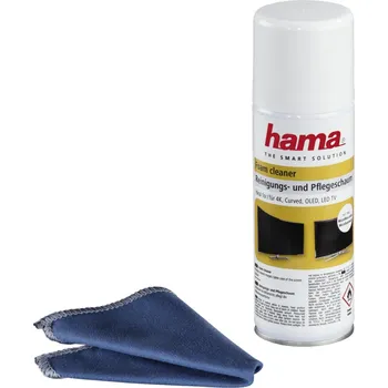 Čistící sada Hama 95884 čisticí pěna na obrazovky LED/OLED 200 ml