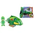 Figurka Simba PJ Masks Gekko s Gekkomobilem