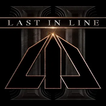 Zahraniční hudba Last in Line - II [2LP]