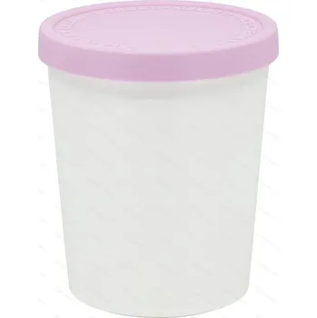 Dóza na potraviny Kelímek na zmrzlinu Tovolo SWEET TREAT 1.0 l, borůvka