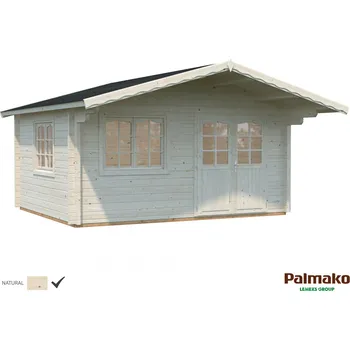 Zahradní domek Zahradní domek Palmako HELENA 15,1 m2 (470x380 cm, tl.70 mm)