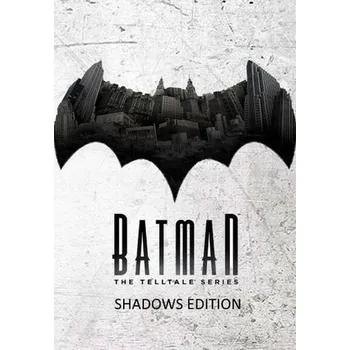 Herní zařízení Telltale Batman Shadows Edition PC