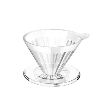 Dripper Timemore Crystal Eye plastový dripper 00