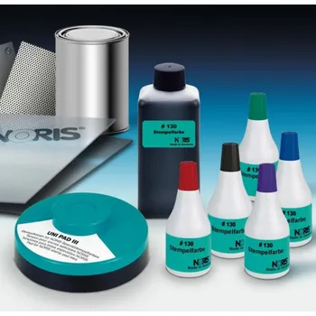 Barva ve spreji Barva NORIS 130ES, 50ml, na plech, zelená