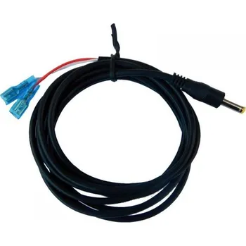 Napájecí kabel Napájecí kabel se svorkami