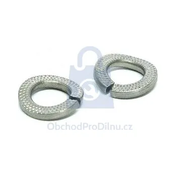 Matice Podložka HEDTMANN pro imbusové šrouby, nerez A2 M6, balení 2000 ks