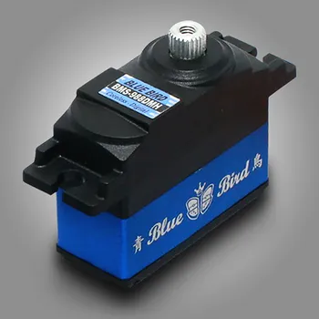 RC vybavení *Digitální servo BMS-988DMH 30,5g/0,11s/4,6kg Blue Bird servo