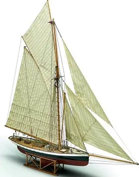 RC model lodě Mamoli Puritan 1885 1:50