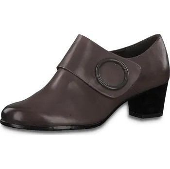 Dámská zimní obuv JANA Dámské kotníkové boty JANA, model 8-24405-23 206 graphite Velikost: 37