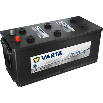 Autobaterie Promotive Heavy Duty 155Ah 655 104 090 (VARTA PROMOTIVE BLACK 155Ah)