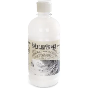 Pouring Primo akrylové médium 500 ml