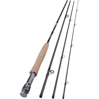 Rybářský prut SHAKESPEARE Muškařský prut Shakespeare Sigma Supra Fly 2,10m WT3 4díly