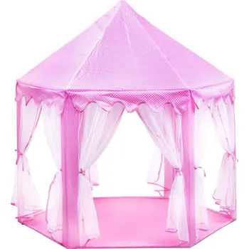 Hra na zahradu Pixino Stan princeznin palác 140 x 140 x 135 cm