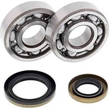 Ložisko převodovky All Balls Ložiska a těsnění klikovky Gas-Gas EC125 03-11, MC125 03-09, SM125 03-09