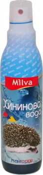 Přípravek proti padání vlasů Milva Chininová voda s rozprašovačem 200 ml