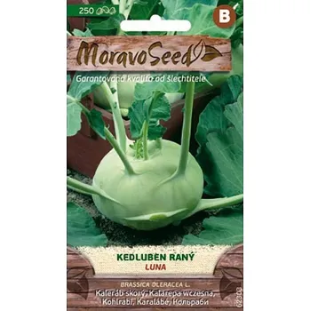 Semeno MoravoSeed Luna kedluben raný 7 g