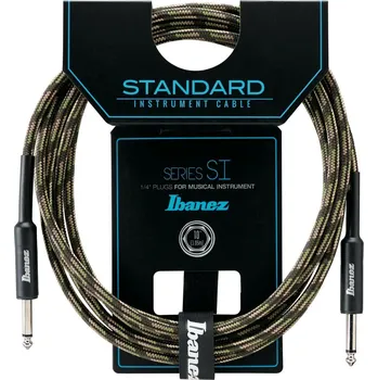Audio kabel Ibanez SI10-CGR + prodloužená záruka 3 roky
