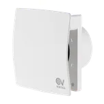 Vortice Punto Evo Flexo MEX 100/4" LL 1S tichý designový axiální ventilátor do koupelny