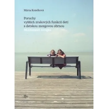 Poruchy vyšších zrakových funkcií detí s detskou mozgovou obrnou