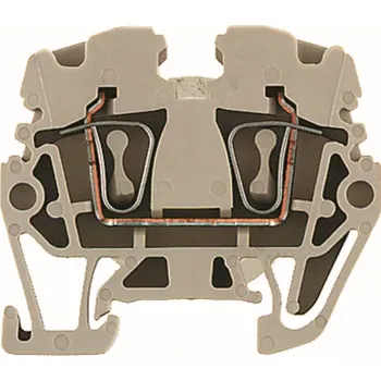 Rozvaděč WEIDMÜLLER Svorka Weidmuller ZDUA 2.5-2 1720920000