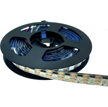 LED páska Inteligentní RGB LED pásek 2m WS2812 NeoPixel (100led/m, 30W/m)