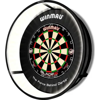 Příslušenství pro šipky Winmau Plasma Dartboard LED osvětlení